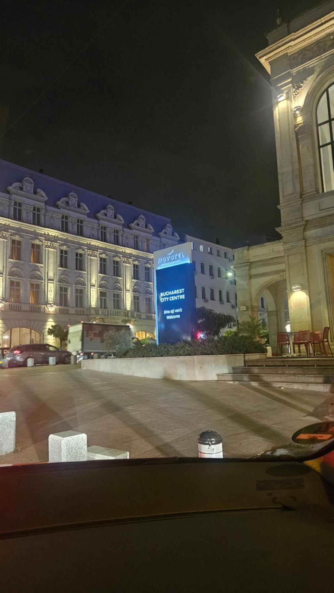 Victoriei54You Bukarest Exterior foto